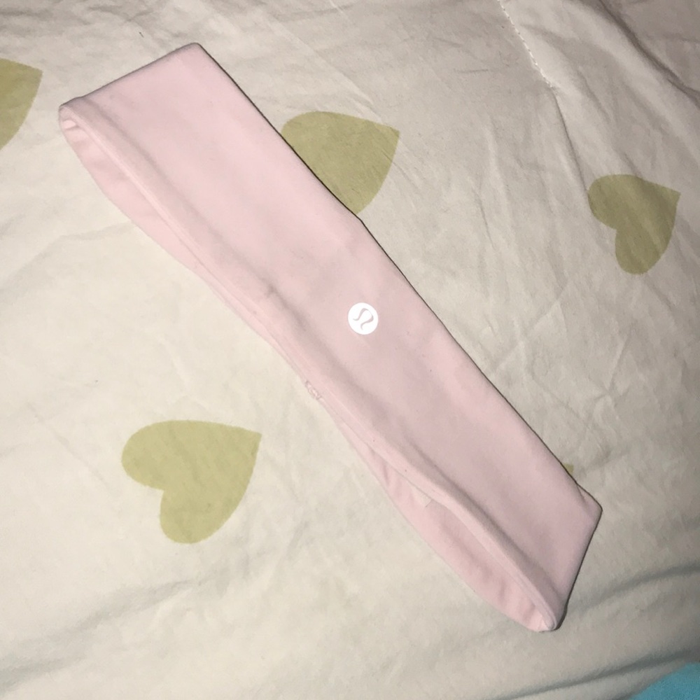 Lululemon Fly Away Headband
